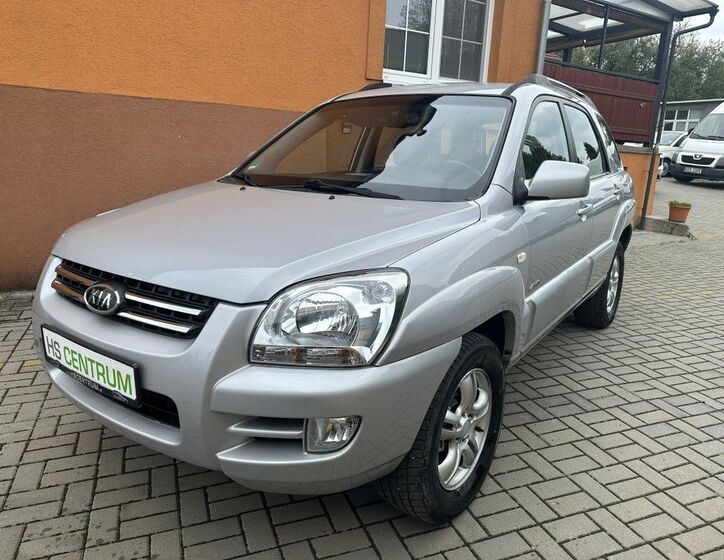 KIA Sportage 4