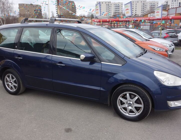 Ford Galaxy 5