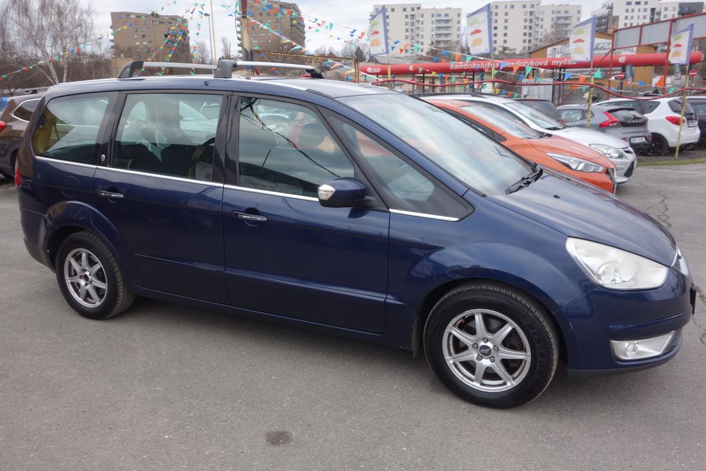 Ford Galaxy
