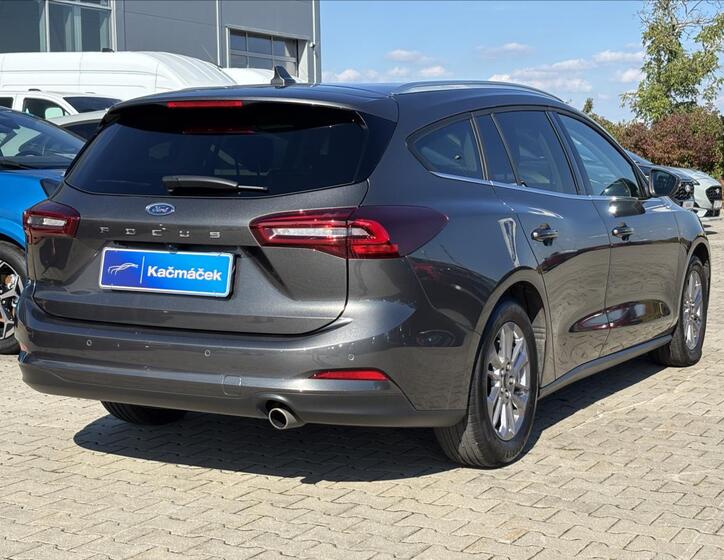 Ford Focus 5