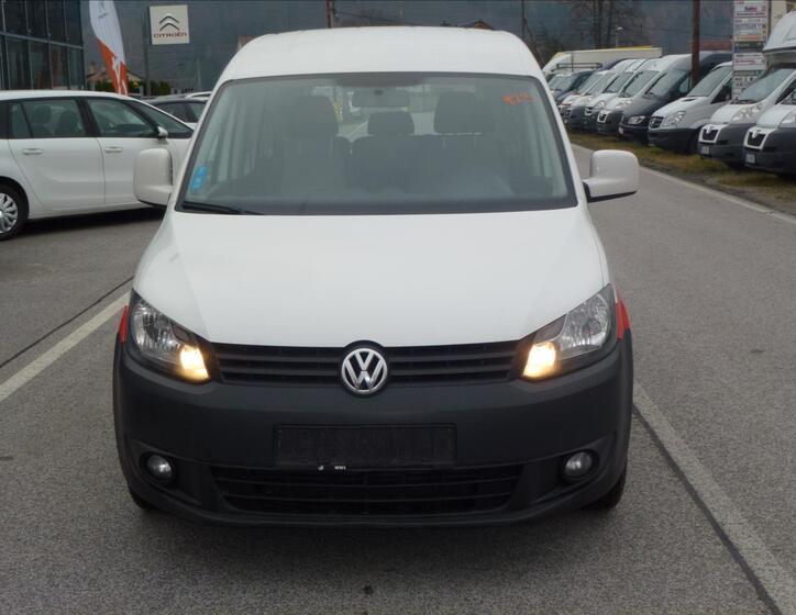 Volkswagen Caddy 2