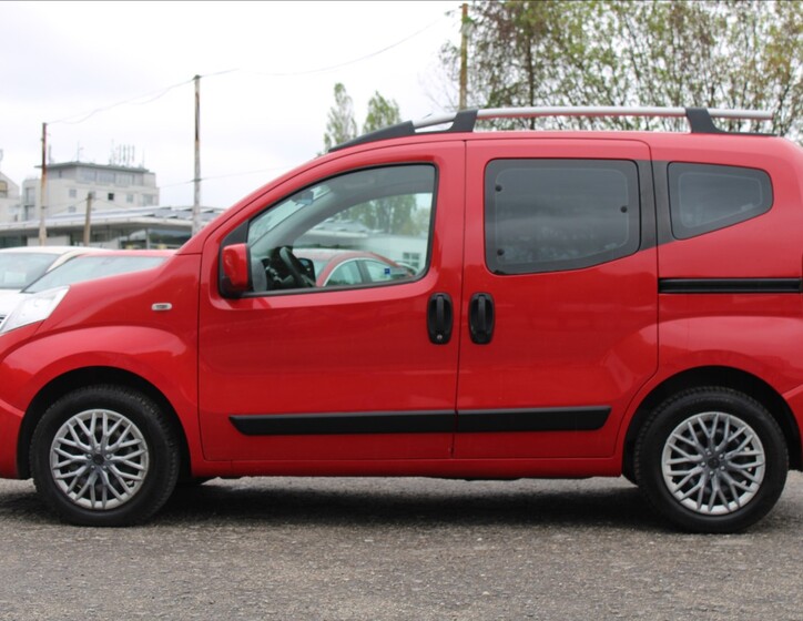 Fiat Qubo 8