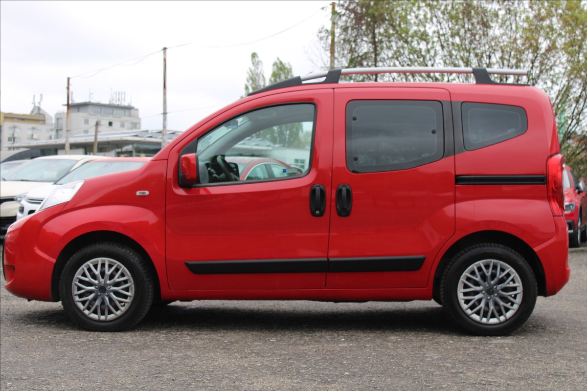 Fiat Qubo