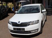 Škoda Rapid 1