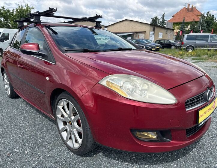 Fiat Bravo 1
