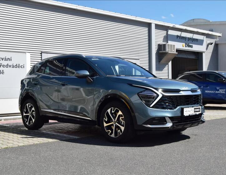 KIA Sportage 1