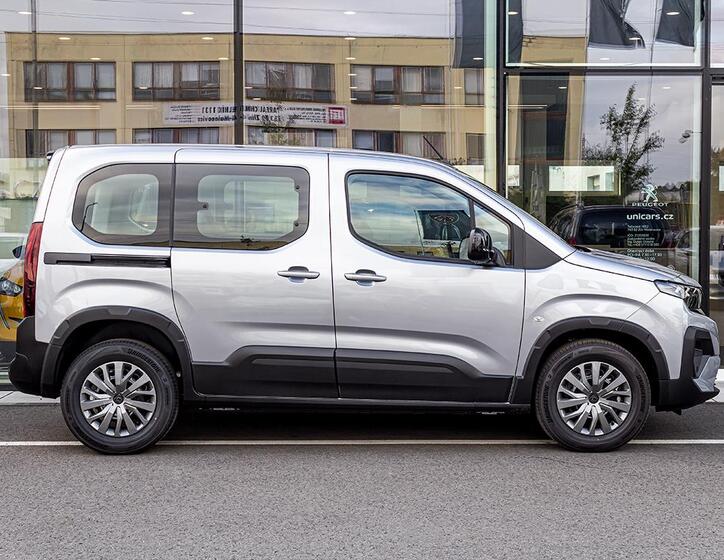 Peugeot Rifter 4
