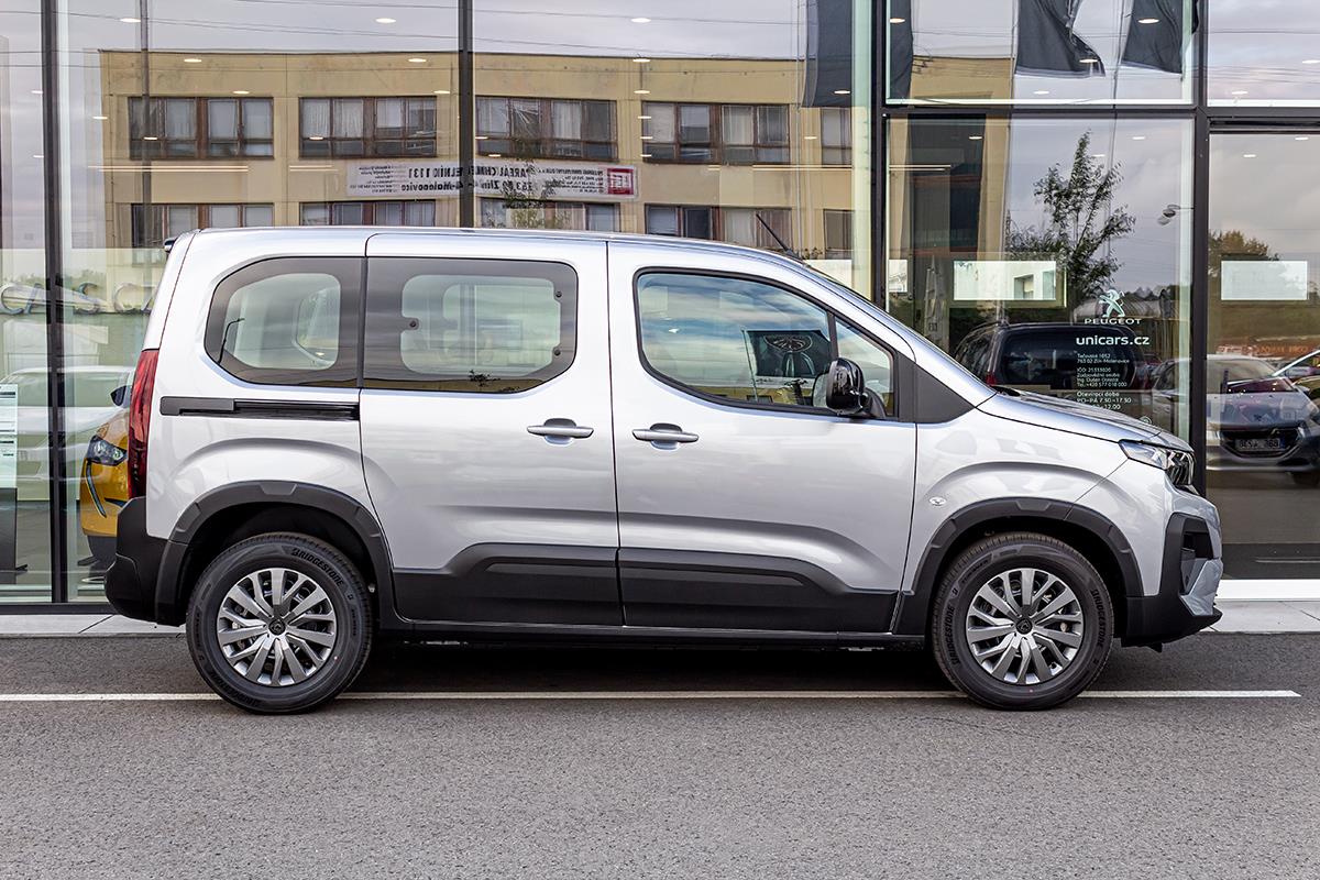 Peugeot Rifter