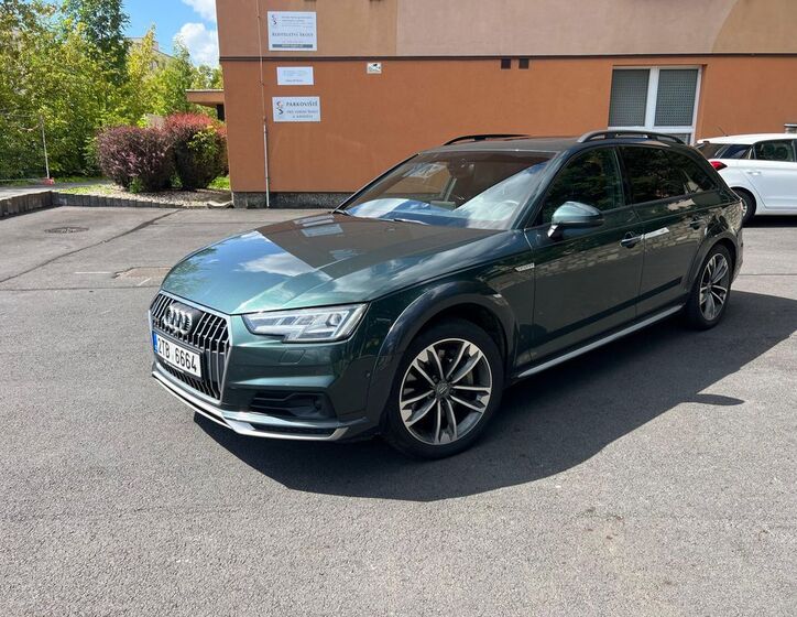 Audi A4 Allroad 4