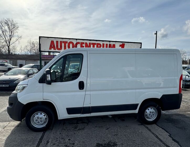 Citroën Jumper 20