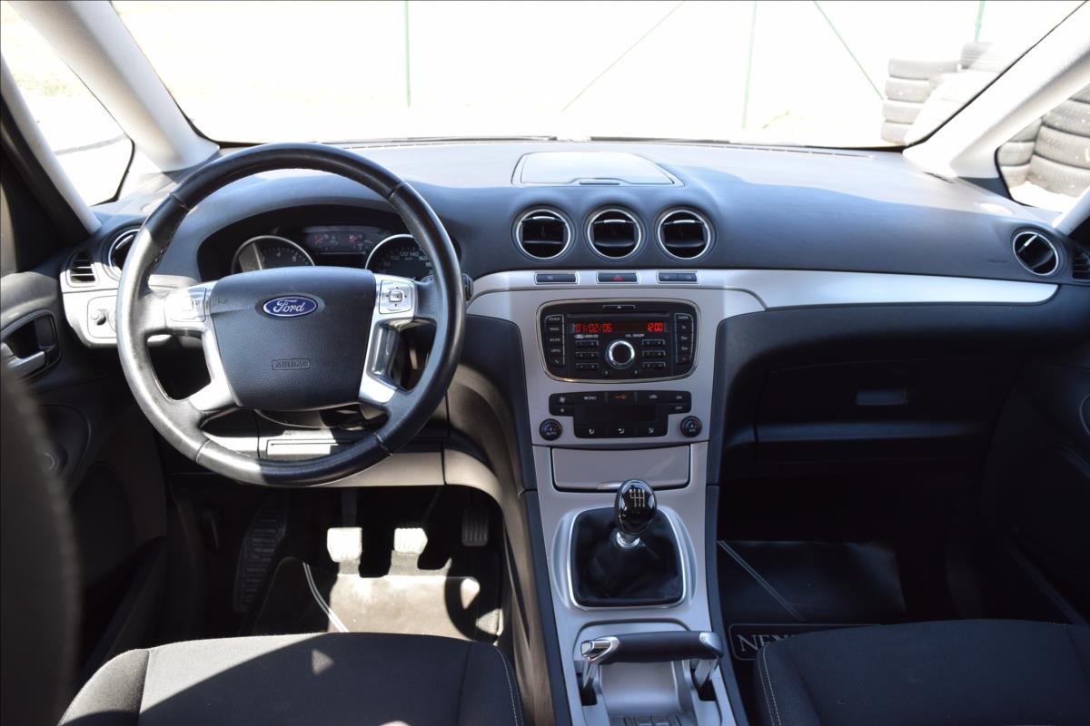 Ford Galaxy