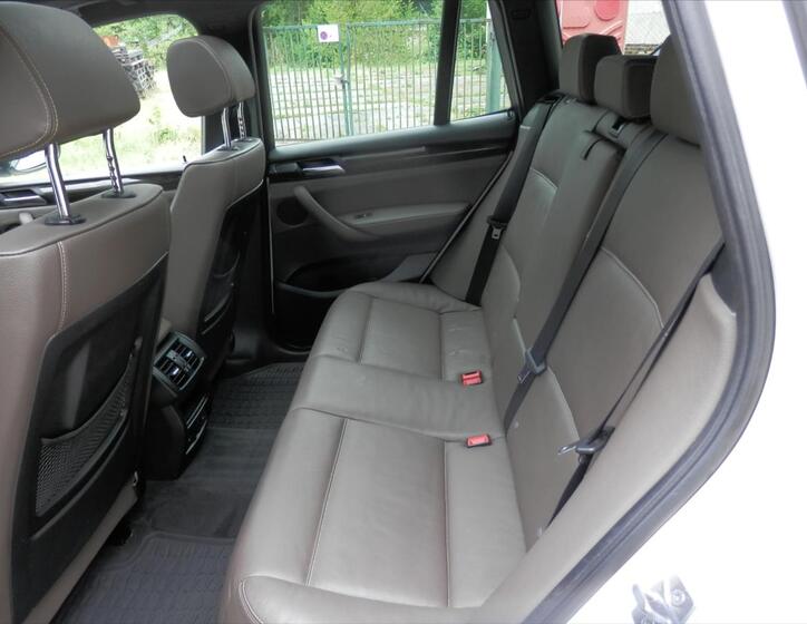 BMW X3 16