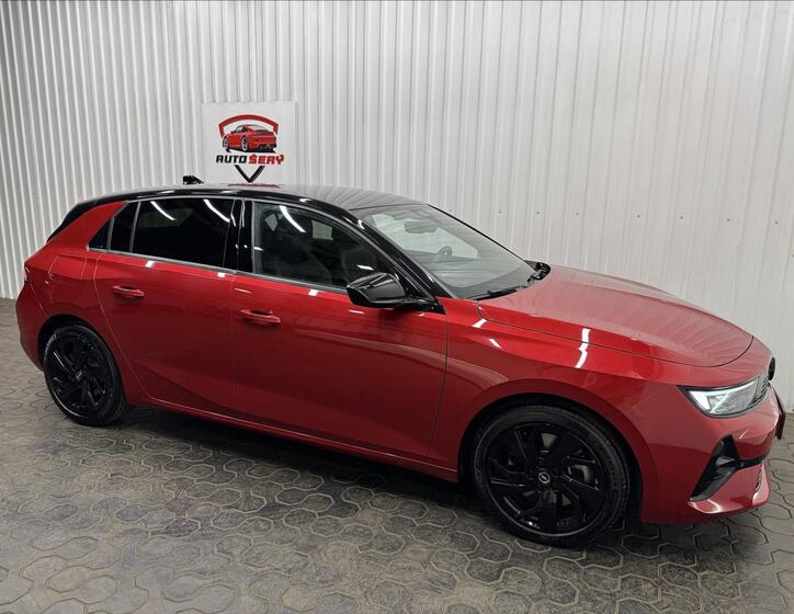 Opel Astra 11