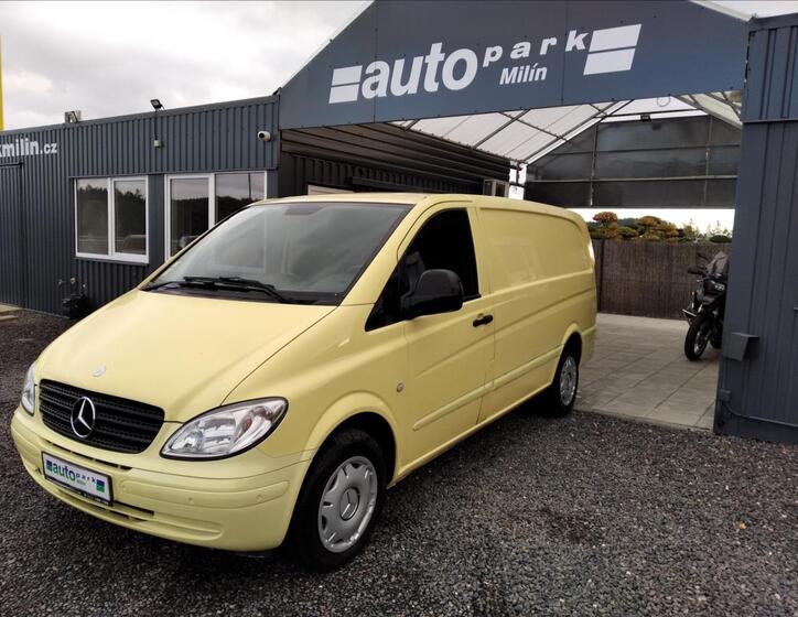 Mercedes-Benz Vito 4