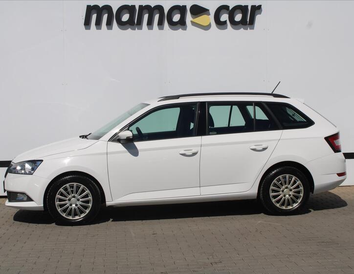Škoda Fabia 4