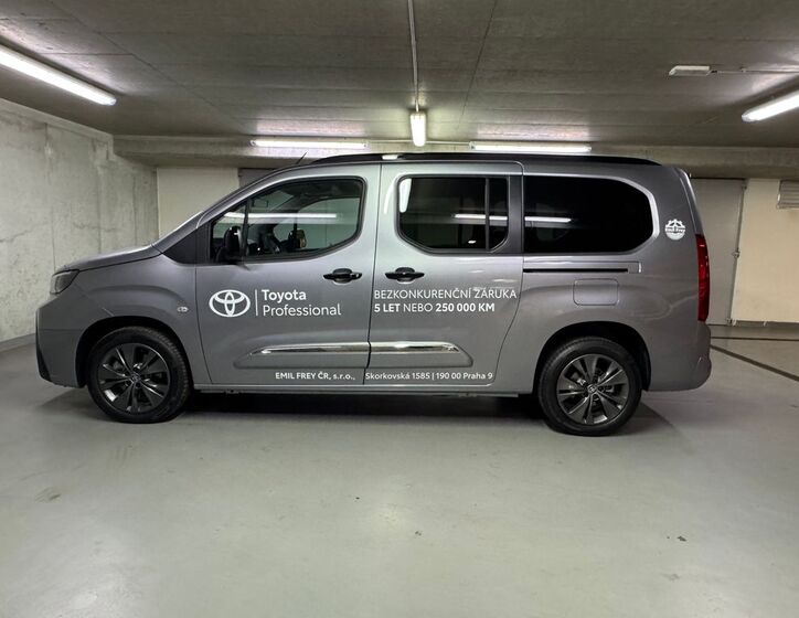Toyota ProAce City Verso 8