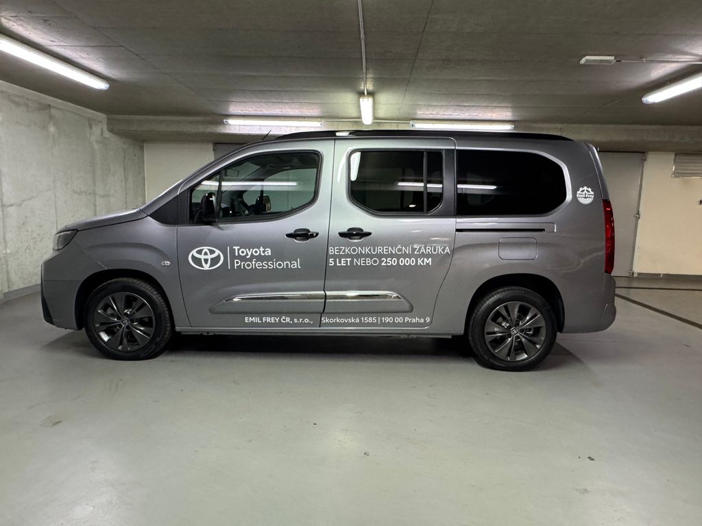 Toyota ProAce City Verso