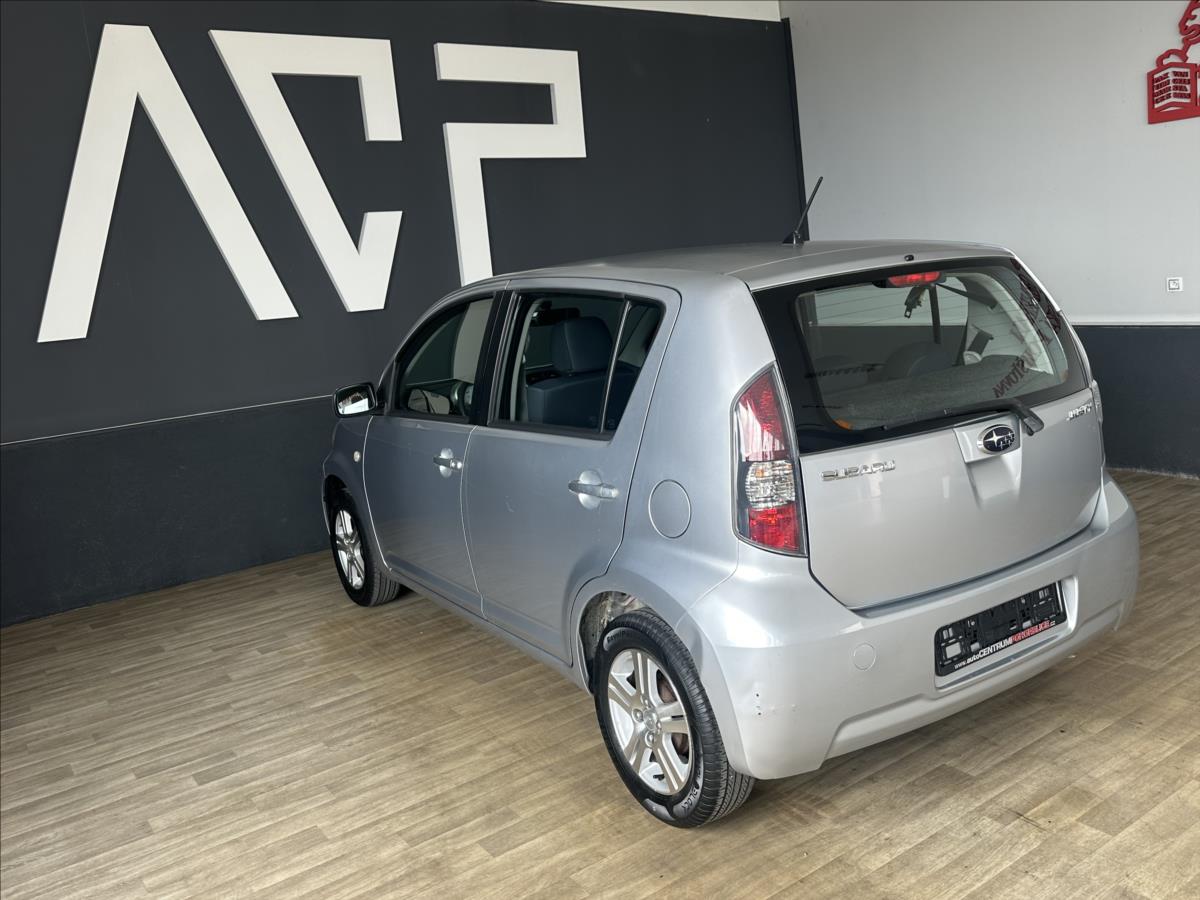 Subaru Justy