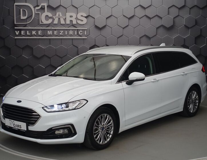 Ford Mondeo 1
