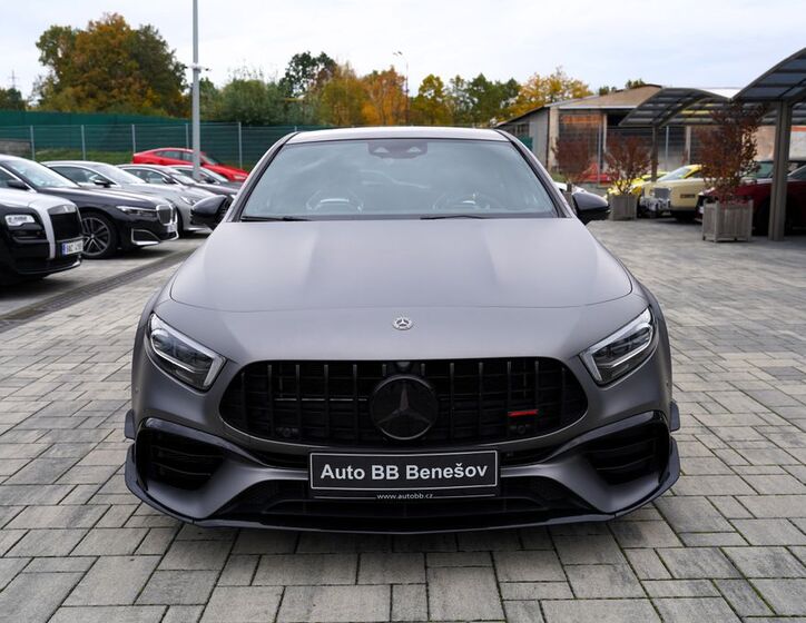 Mercedes-Benz Třídy A 1