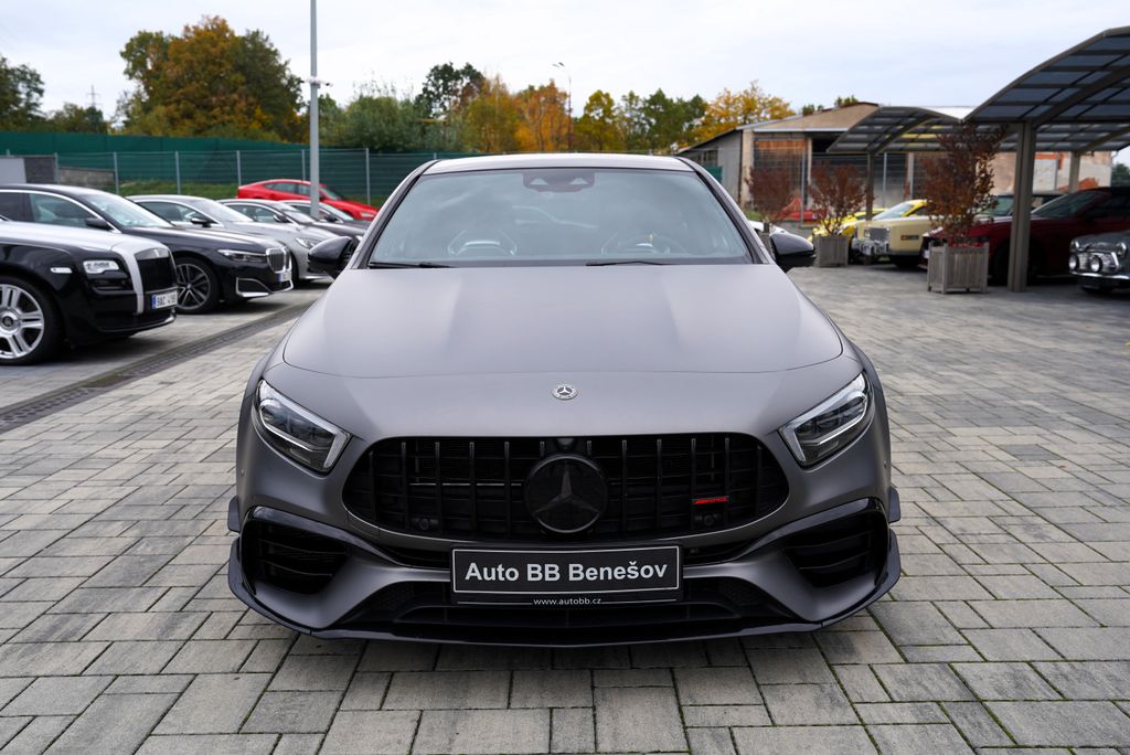Mercedes-Benz Třídy A