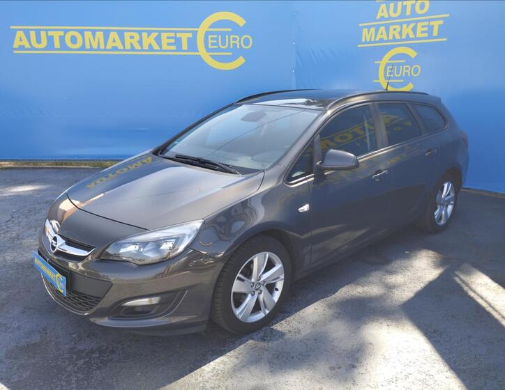 Opel Astra 1