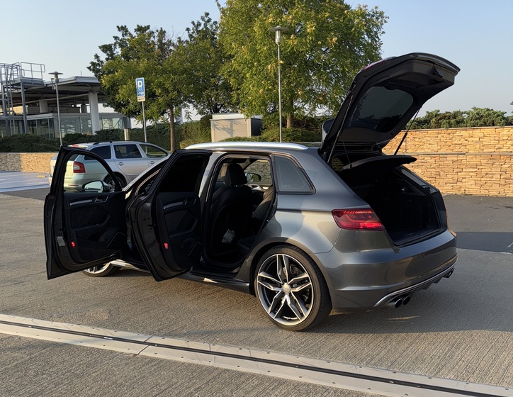 Audi S3 2