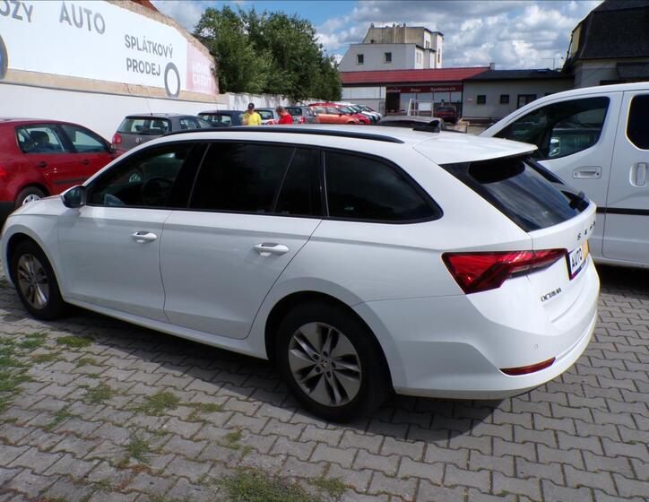 Škoda Octavia 6