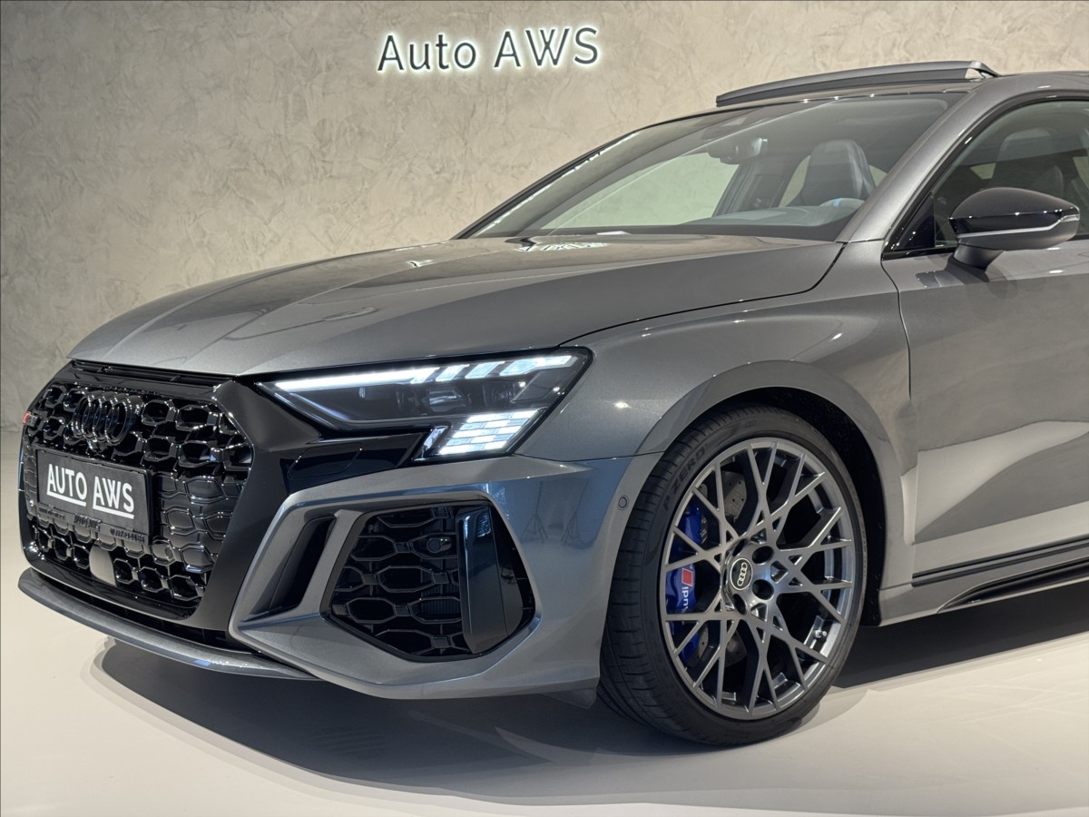 Audi RS 3