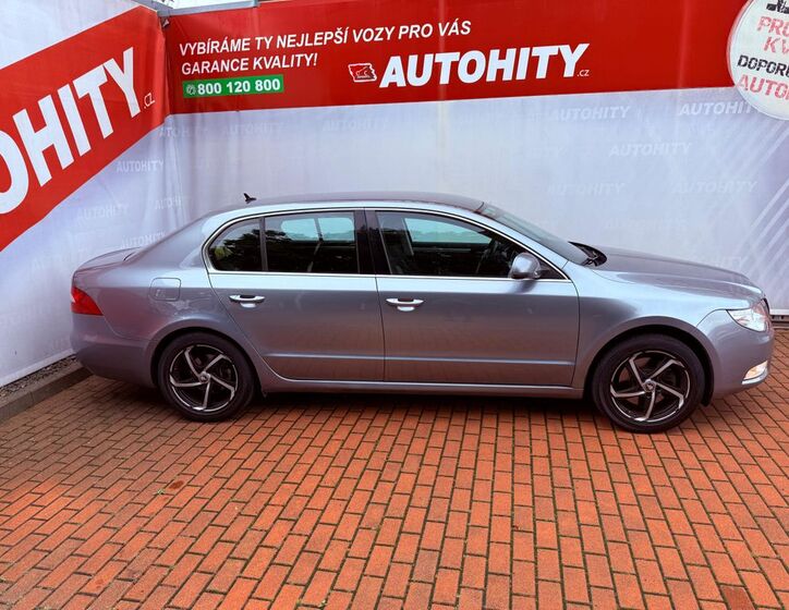 Škoda Superb 5