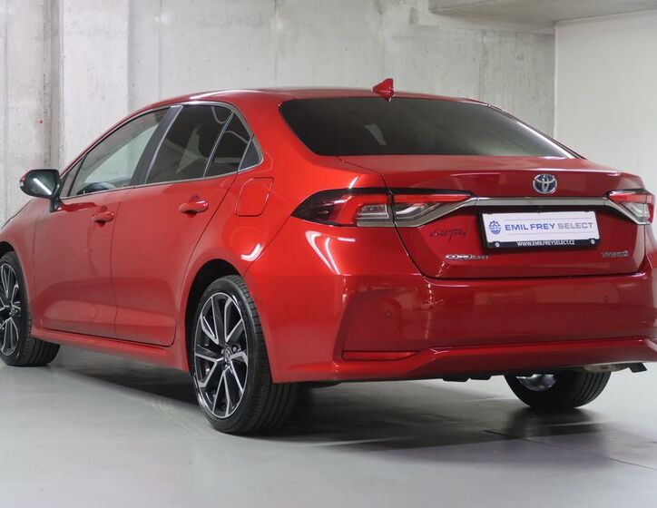 Toyota Corolla 7
