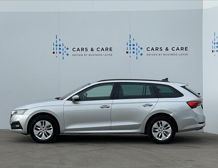 Škoda Octavia 2