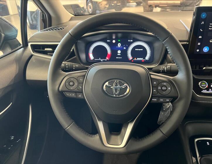 Toyota Corolla 9