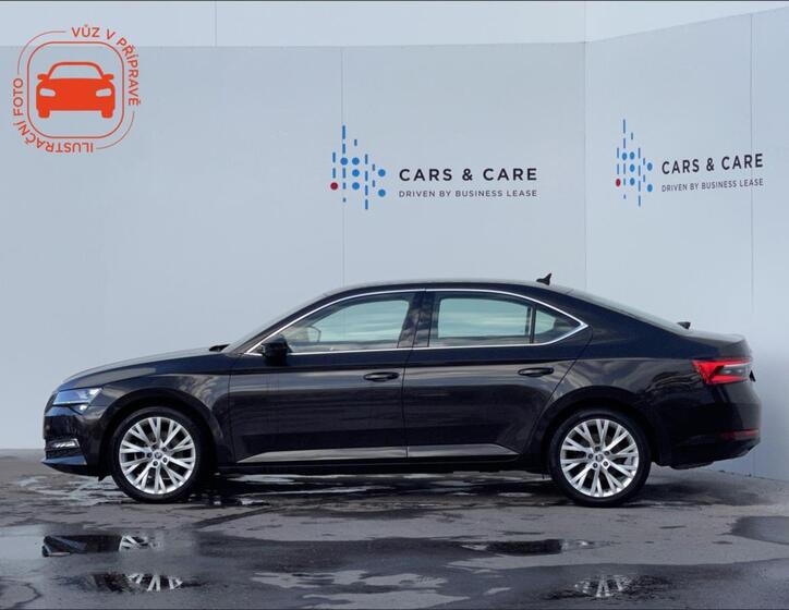 Škoda Superb 2