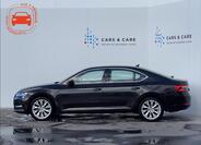 Škoda Superb 2