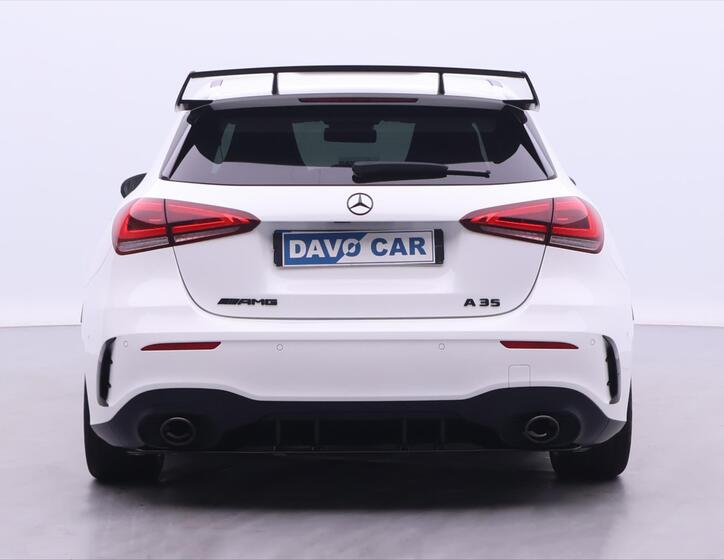 Mercedes-Benz Třídy A 6