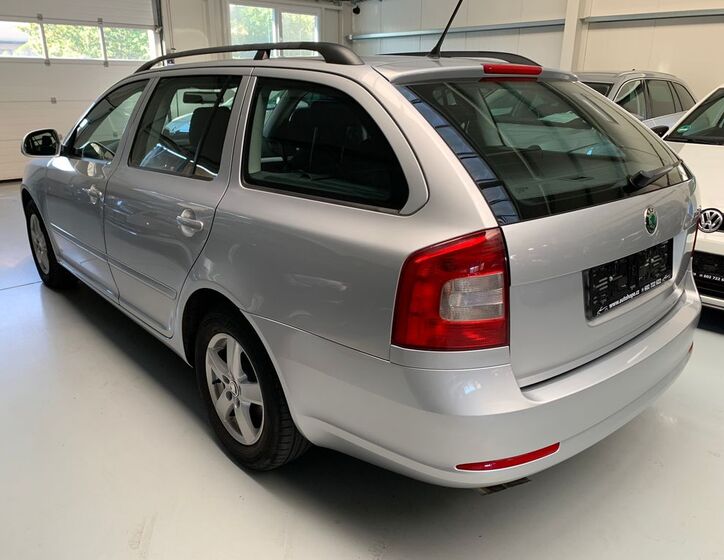 Škoda Octavia 4