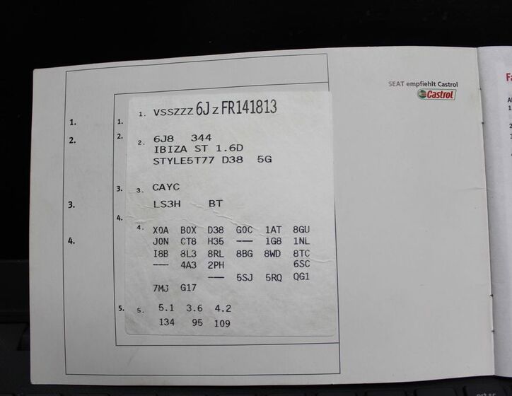 Seat Ibiza 35