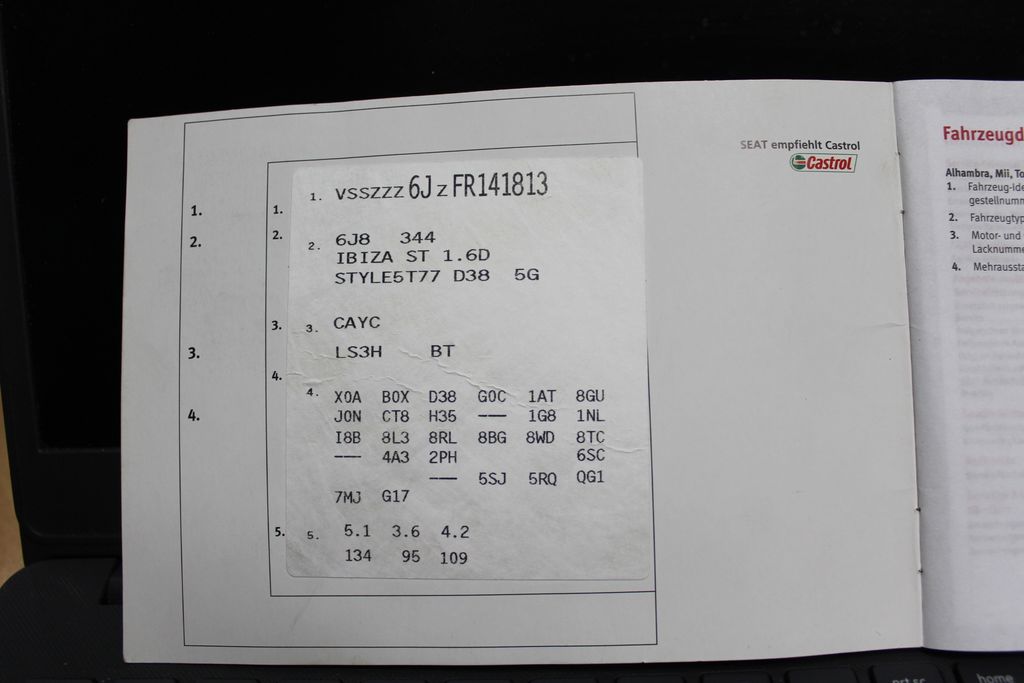 Seat Ibiza