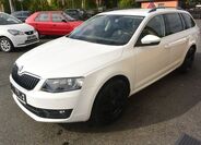 Škoda Octavia 1