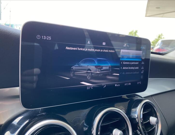 Mercedes-Benz Třídy C 9