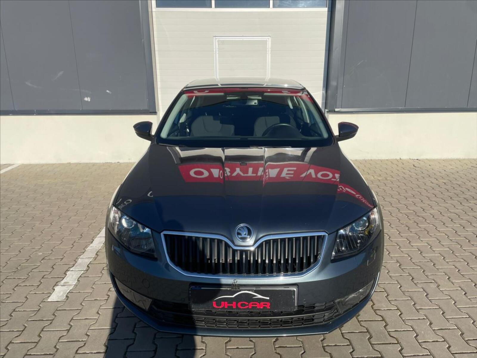 Škoda Octavia 2