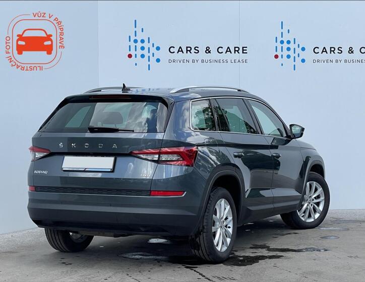 Škoda Kodiaq 3