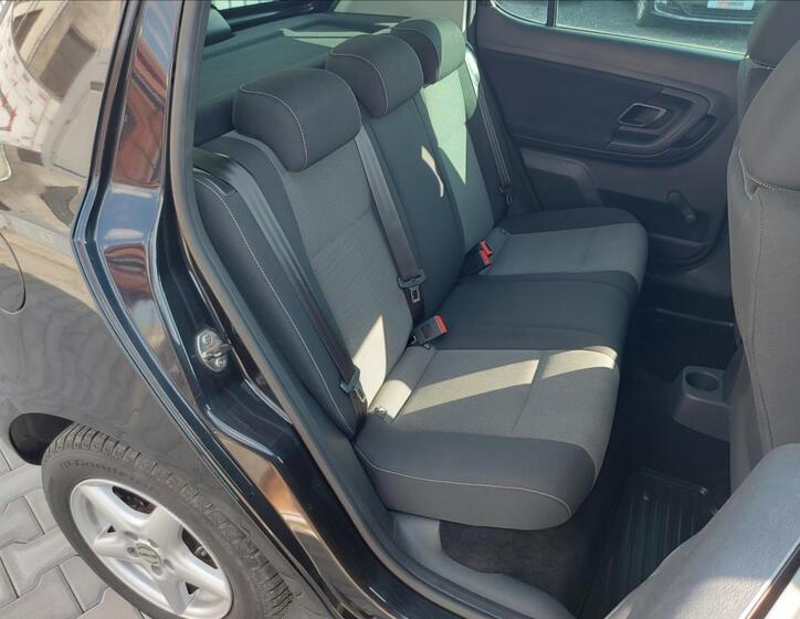 Škoda Fabia 18