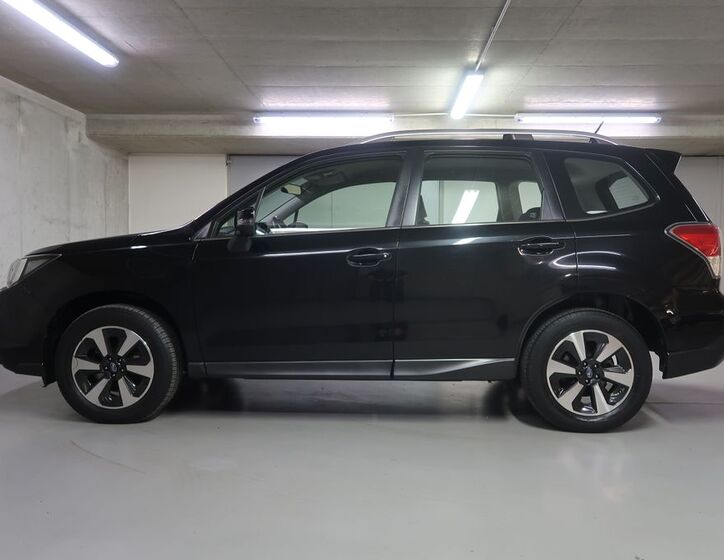 Subaru Forester 8
