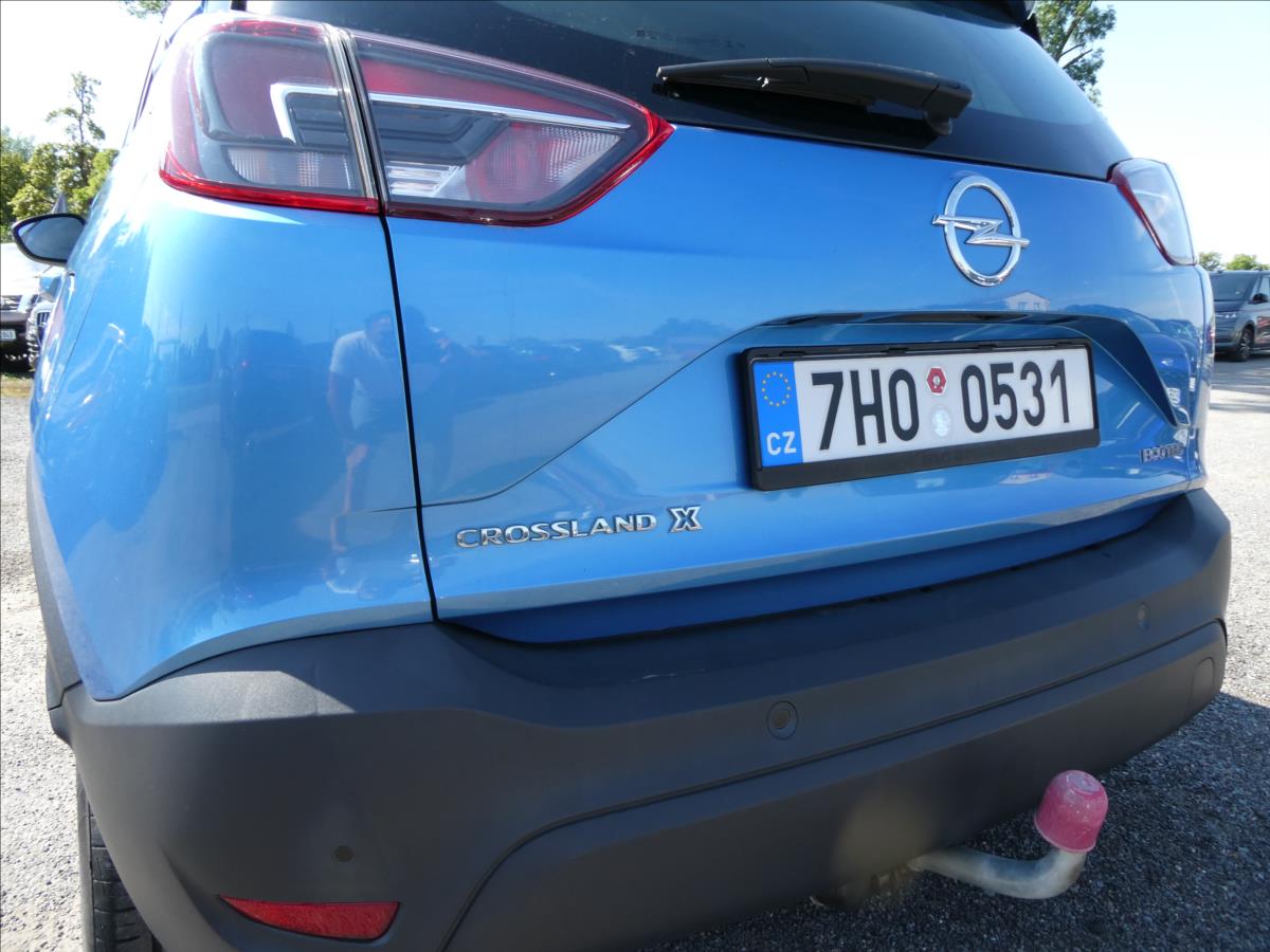 Opel Crossland X