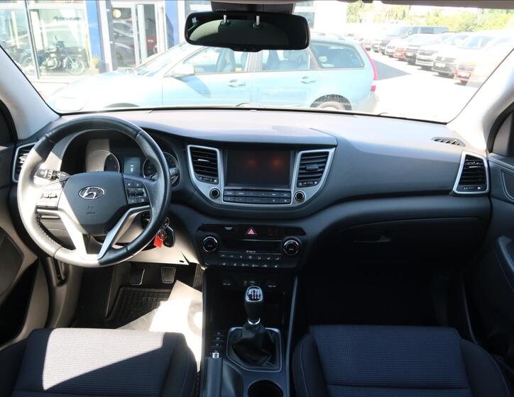 Hyundai Tucson 18