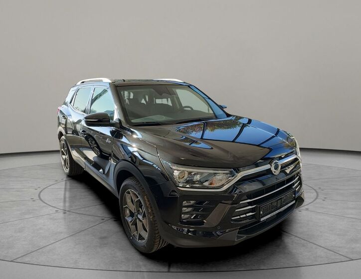 SsangYong Korando 2