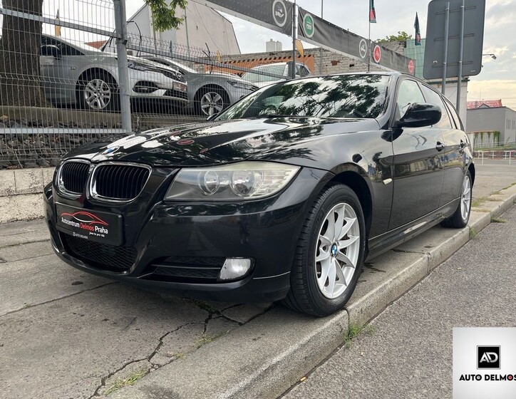 BMW Řada 3 1