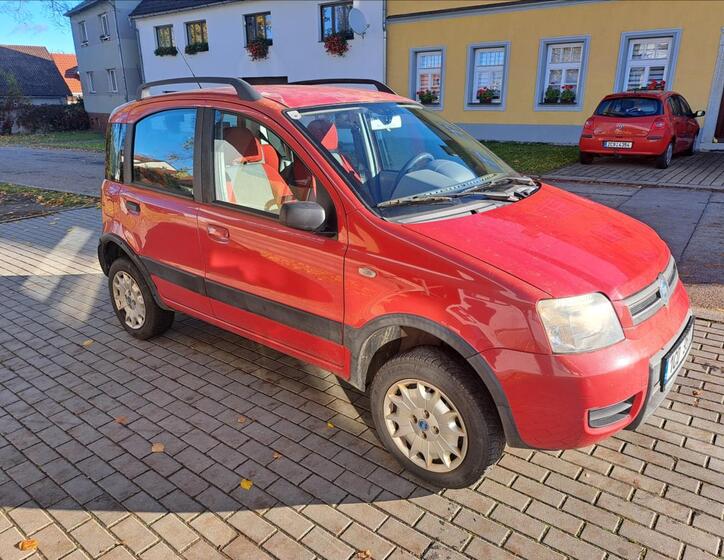 Fiat Panda 10